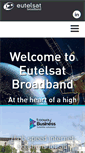 Mobile Screenshot of eutelsatbroadband.com
